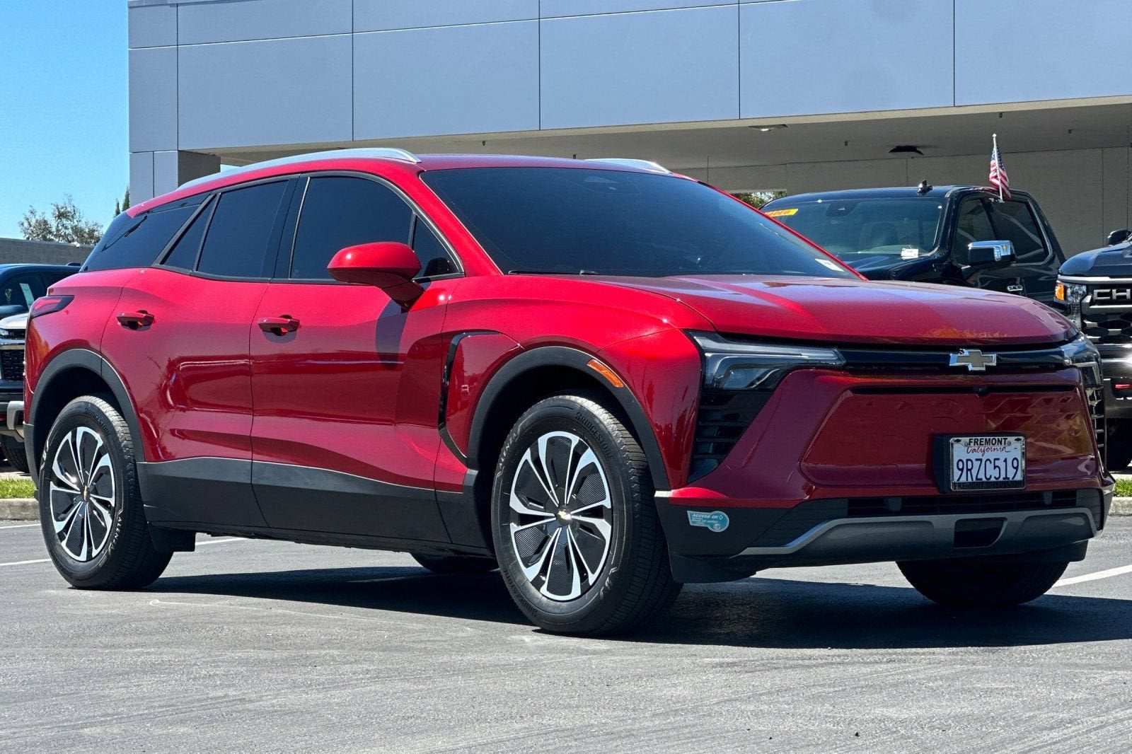 chevrolet blazer ev 2024 3GNKDBRJ0RS252607 image chevrolet blazer ev 2024 3GNKDBRJ0RS252607 image
